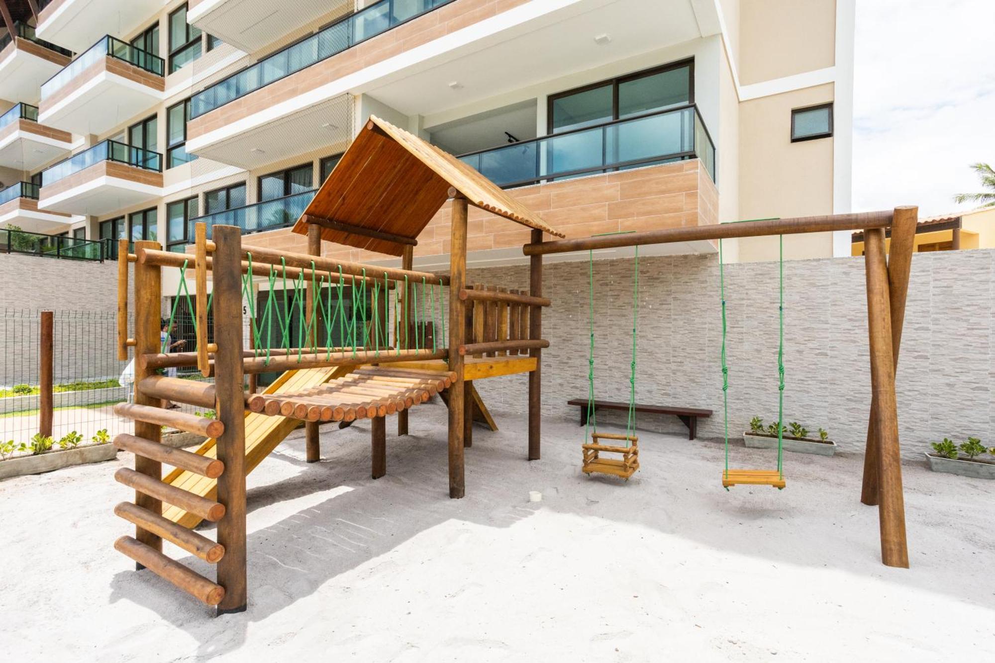 Capri Residence Porto de Galinhas Exterior photo