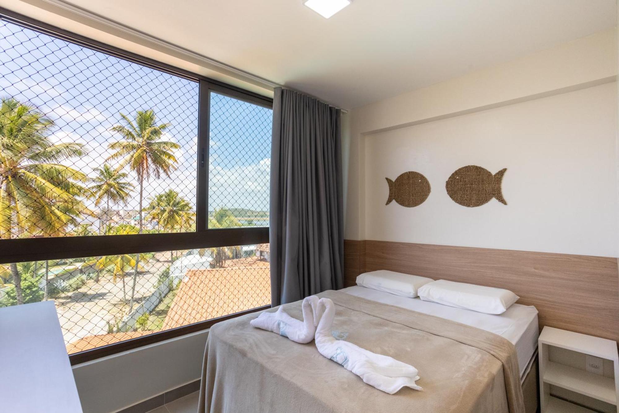 Capri Residence Porto de Galinhas Exterior photo