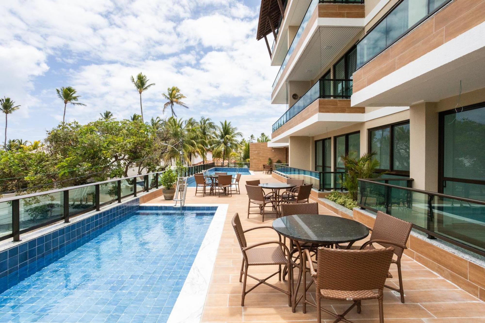 Capri Residence Porto de Galinhas Exterior photo