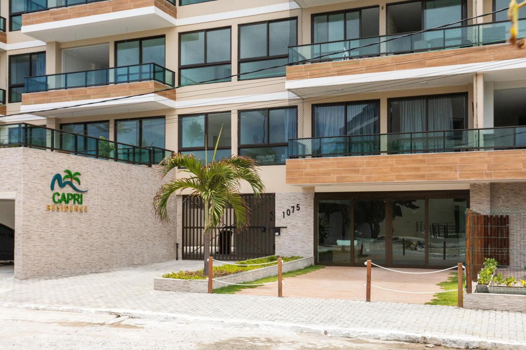 Capri Residence Porto de Galinhas Exterior photo