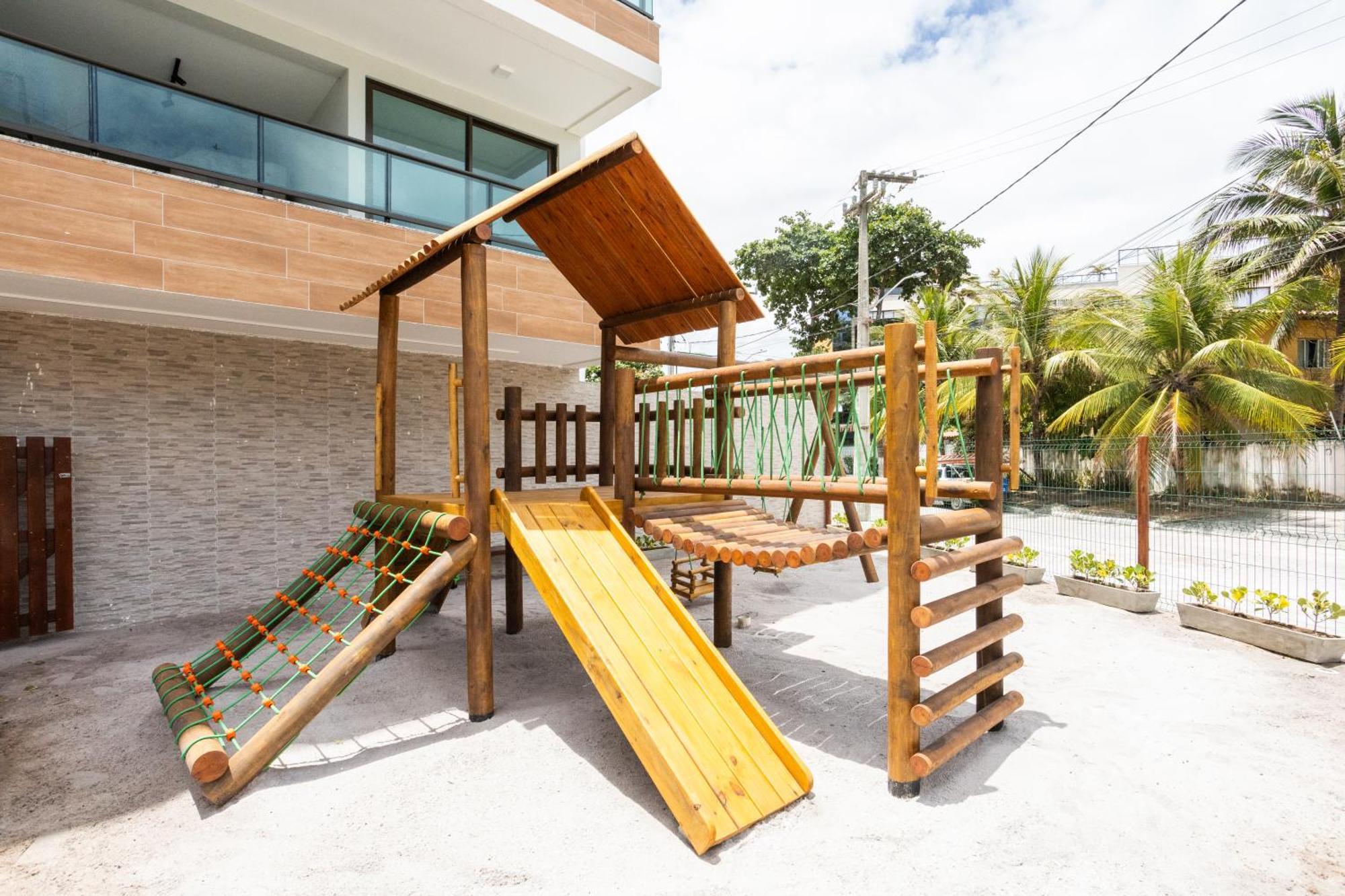 Capri Residence Porto de Galinhas Exterior photo