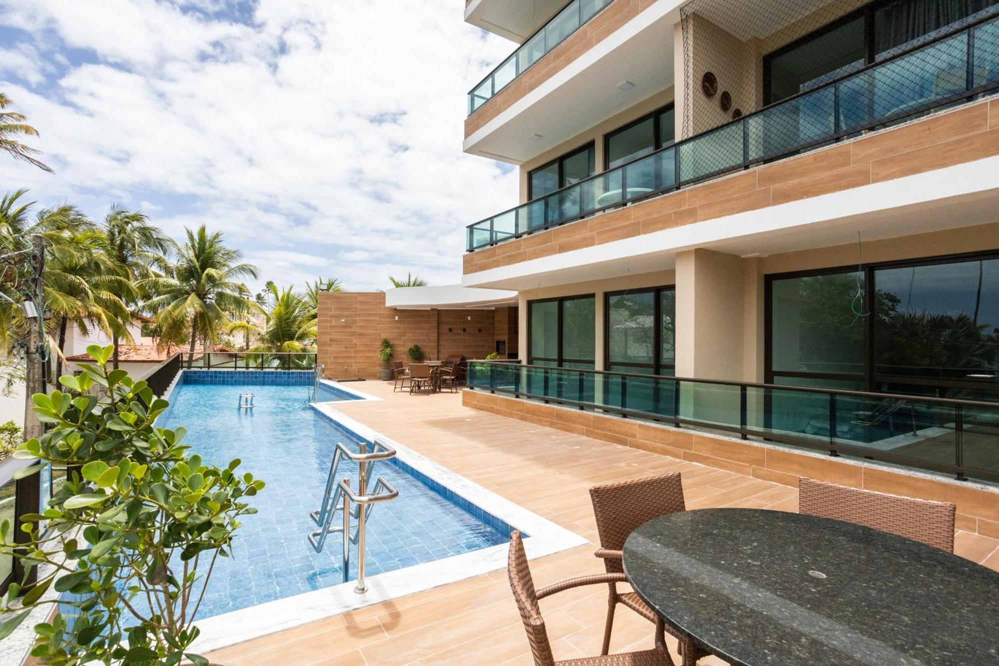 Capri Residence Porto de Galinhas Exterior photo