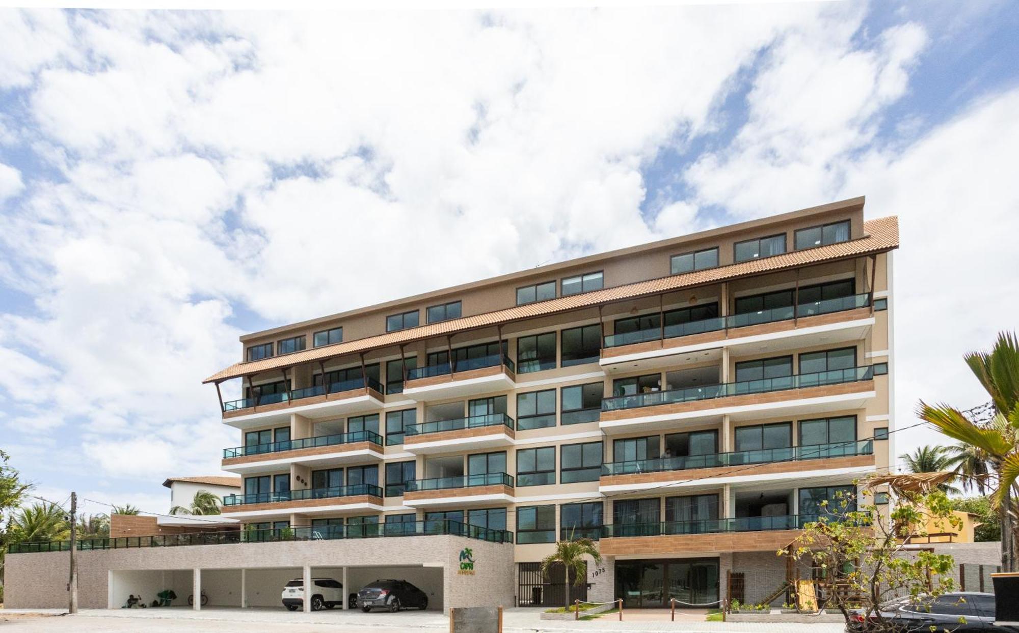 Capri Residence Porto de Galinhas Exterior photo