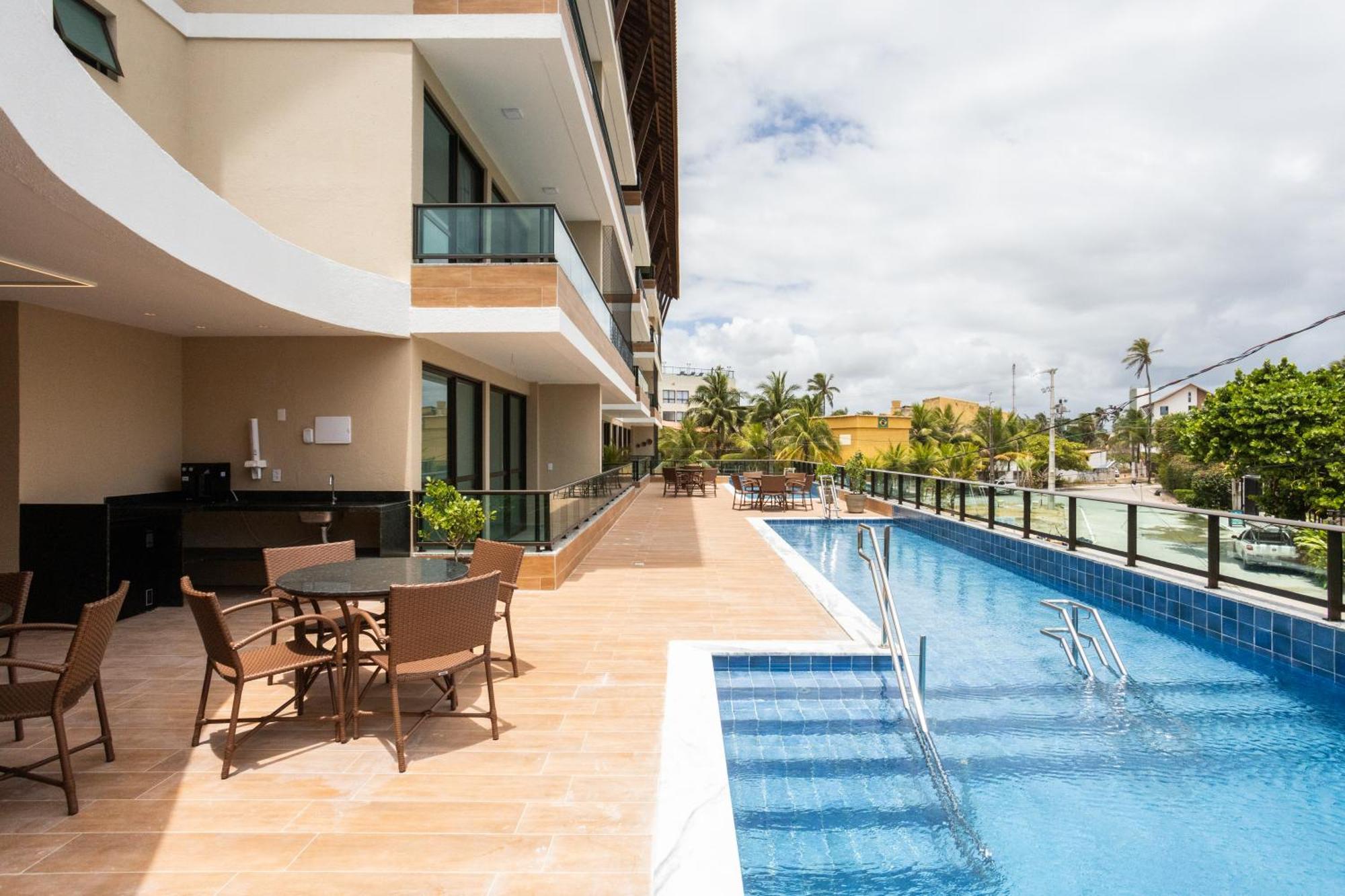 Capri Residence Porto de Galinhas Exterior photo